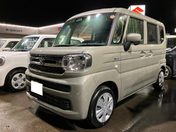 スズキ スペーシア　４ＷＤ ＨＹＢＲＩＤ　Ｘ