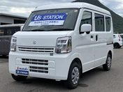 スズキ エブリイバン　４ＷＤ ＰＣ　６型