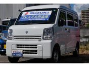 スズキ エブリイバン　４ＷＤ ＰＡ　６型　両側スライドドア　４ＷＤ　ア
