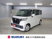 スズキ スペーシア　カスタム カスタム　ＨＹＢＲＩＤ　ＧＳ　ＤＳブレー