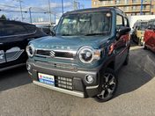 スズキ ハスラー　４ＷＤ ＪスタイルＩＩターボ　４ＷＤ