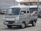 スズキ キャリイトラック　４ＷＤ スーパーキャリイ　Ｘ　５型　４ＷＤ／４速