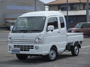 スズキ キャリイトラック　４ＷＤ スーパーキャリイ　Ｘ　５型　４ＷＤ／４速