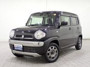 スズキ ハスラー Ｇ　【半期総括】【アウトレット外装キズ多