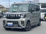 スズキ スペーシア　ギア ギア　ＨＹＢＲＩＤ　ＸＺ　両側Ｐスライド