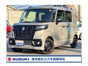 スズキ スペーシア　ベース ＸＦ　２型　全方位カメラ　全車速追従機能