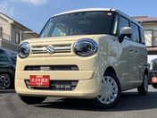 スズキ ワゴンＲ　スマイル ＨＹＢＲＩＤ　Ｓリミテッド　２型　両側Ｐ