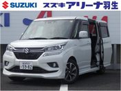スズキ ソリオ　バンディット バンディット　ＨＹＢＲＩＤ　ＭＶ　２型　