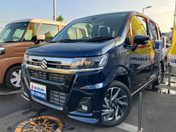 スズキ ワゴンＲ　カスタムＺ カスタムＺ　ＨＹＢＲＩＤ　ＺＸ　４型　全