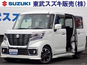 スズキ スペーシア　カスタム カスタム　ＨＹＢＲＩＤ　ＸＳ　ＭＫ５３Ｓ