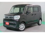 スズキ スペーシア ＨＹＢＲＩＤ　Ｘ全方位ナビＴＶ　ドラレコ