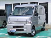 スズキ エブリイバン ＰＡ　６型　デモカー　禁煙車　５ＭＴ　Ａ