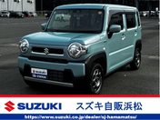 スズキ ハスラー ＨＹＢＲＩＤ　Ｇ　２型　７インチワイドメ