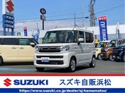 スズキ スペーシア ＨＹＢＲＩＤ　Ｇ　衝突被害軽減ブレーキ　