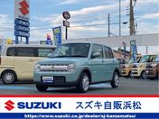 スズキ アルト　ラパン Ｇ　５型　衝突被害軽減ブレーキ