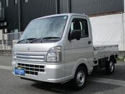スズキ キャリイトラック　４ＷＤ ＫＣエアコン・パワステ　７型　セイフティ