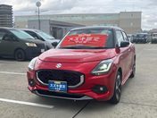 スズキ スイフト ＨＹＢＲＩＤ　ＭＺ前後衝突被害軽減ブレー