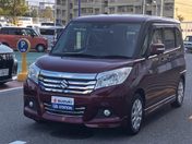 スズキ ソリオ ＨＹＢＲＩＤ　ＭＺ　２型　ＭＡ３６Ｓ前後