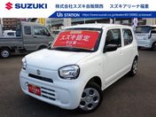 スズキ アルト Ｌ　セーフティサポート　エネチャージ