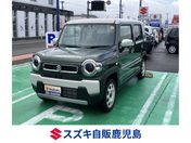 スズキ ハスラー ハイブリッドＧターボ