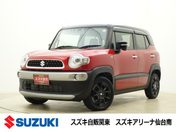 スズキ クロスビー ＨＹＢＲＩＤ　ＭＺ　２型　全方位ナビ