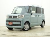 スズキ スペーシア ＨＹＢＲＩＤ　Ｘ　ＭＫ５３Ｓ　「半期総括