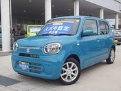 スズキ アルト　４ＷＤ ＨＹＢＲＩＤ　Ｘ　２型　４ＷＤ　オーディ