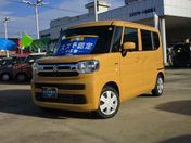 スズキ スペーシア　４ＷＤ ＨＹＢＲＩＤ　Ｘ　４ＷＤ　全方位カメラ　