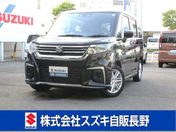 スズキ ソリオ ＨＹＢＲＩＤ　ＭＸ　２型　２ＷＤ　片側電