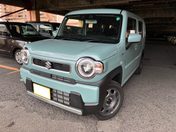 スズキ ハスラー　４ＷＤ ＨＹＢＲＩＤ　Ｇ　３型　★４ＷＤ★