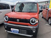 スズキ ハスラー タフワイルド　３型　全方位モニーター付ナ