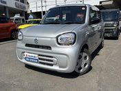 スズキ アルト　４ＷＤ Ｌ　４ＷＤ　☆前後ブレーキサポート☆