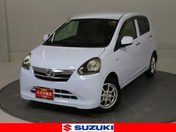 ダイハツ ミラ　イース Ｘメモリアルエディション　目玉車　車検整