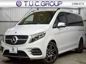 メルセデスベンツ Ｖクラス Ｖ２２０ｄ　アバンＧロング　ＡＭＧライン