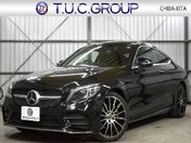 メルセデスベンツ Ｃクラス　クーペ Ｃ１８０スポーツ　レザーＥＸクルーシブＰ