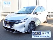 日産 ノート Ｘ