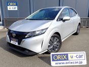 日産 ノート Ｘ