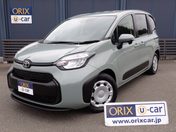 トヨタ シエンタ Ｘ