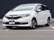 ホンダ シャトル　ハイブリッド ホンダセンシング