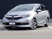 ホンダ シャトル　ハイブリッド ホンダセンシング