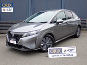 日産 ノート Ｘ