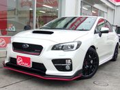 スバル ＷＲＸ　ＳＴＩ Ｓ２０７　ＮＢＲ　チャレンジパッケージ