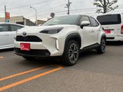 トヨタ ヤリスクロス　ハイブリッド Ｚ