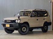 トヨタ ランドクルーザープラド ＴＸ　Ｌｔｄ　ワイド