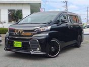 トヨタ ヴェルファイア Ｚ＿Ａエディションゴールデンアイズ