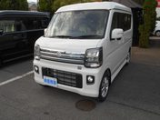 スズキ エブリイワゴン ＰＺターボスペシャル　届出済未使用車　ハ