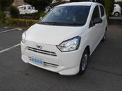 ダイハツ ミラ　イース Ｌ　ＳＡＩＩＩ　届出済未使用車　アイドリ
