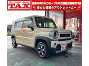 スズキ ハスラー ハイブリッドＸ　ハイブリッド＆モーター