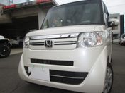 ホンダ Ｎ　ＢＯＸ Ｇ　ＳＳパッケージ