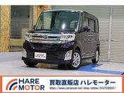 ダイハツ タント　カスタム Ｘ　ＳＡ２